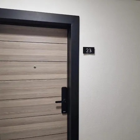 Apartmán Livia Năvodari